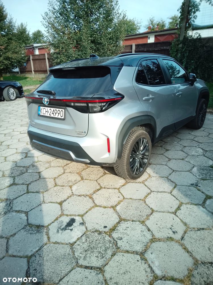 Toyota Yaris Cross - 4
