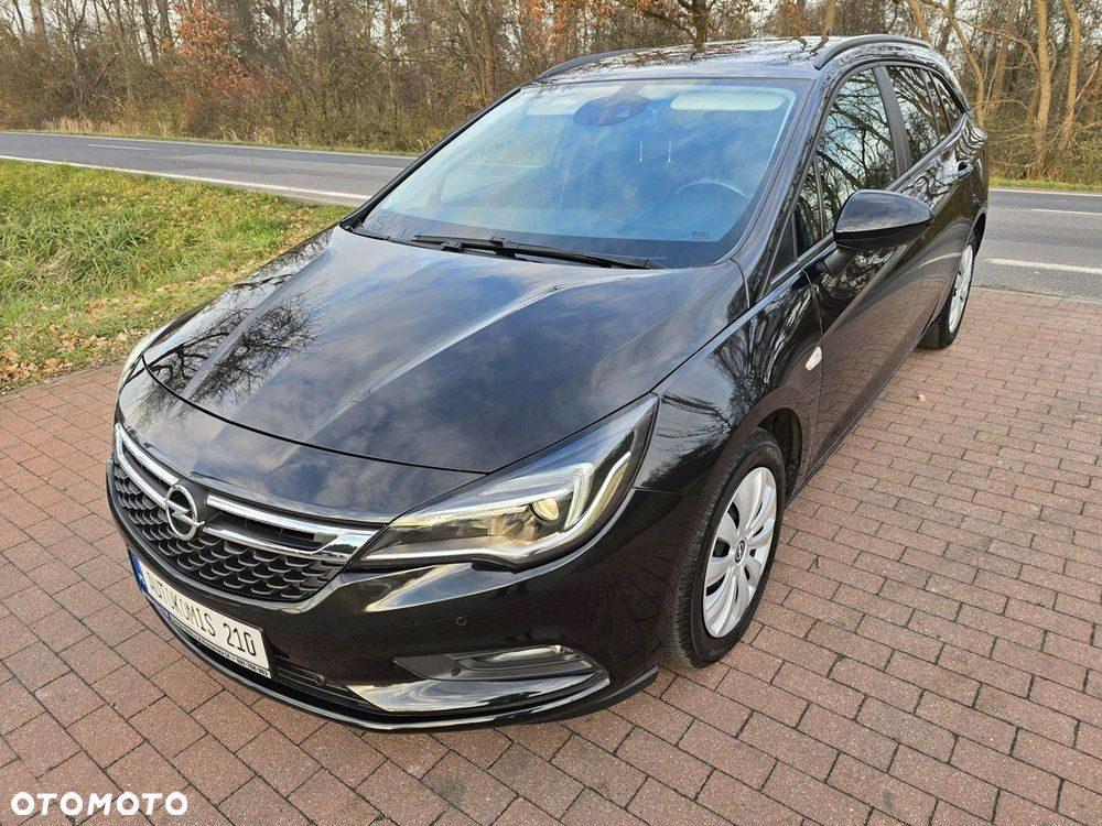 Opel Astra 1.6 CDTI Active - 2
