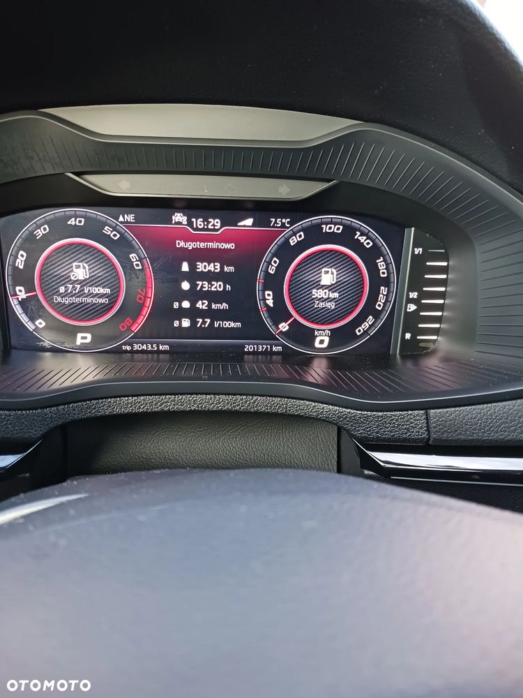 Skoda Karoq 1.5 TSI ACT 4x2 Sportline DSG - 13