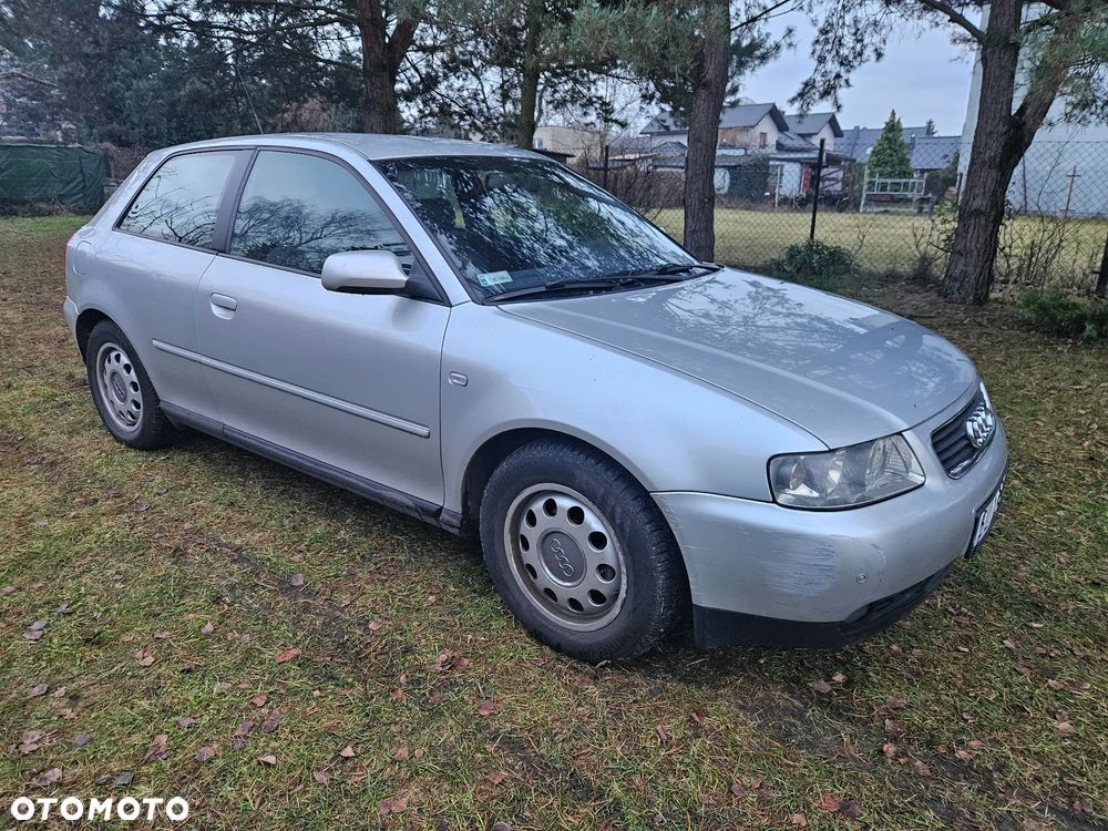 Audi A3 3-drzwiowe - 2