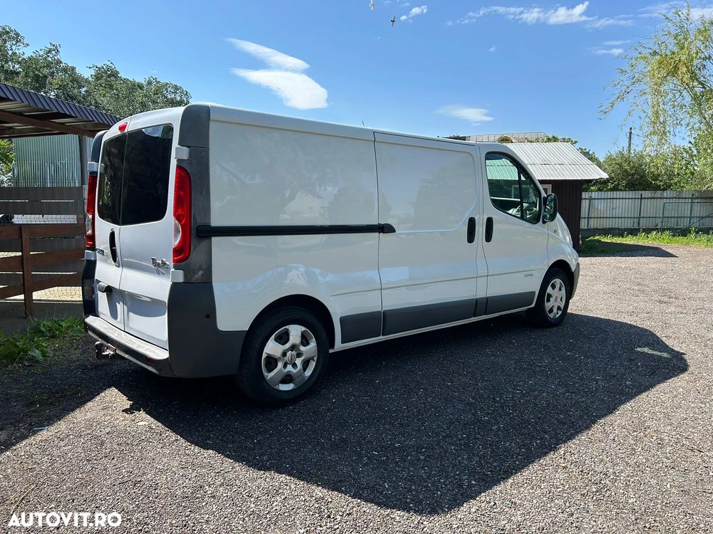 Renault Trafic Combi L2H1 - 6