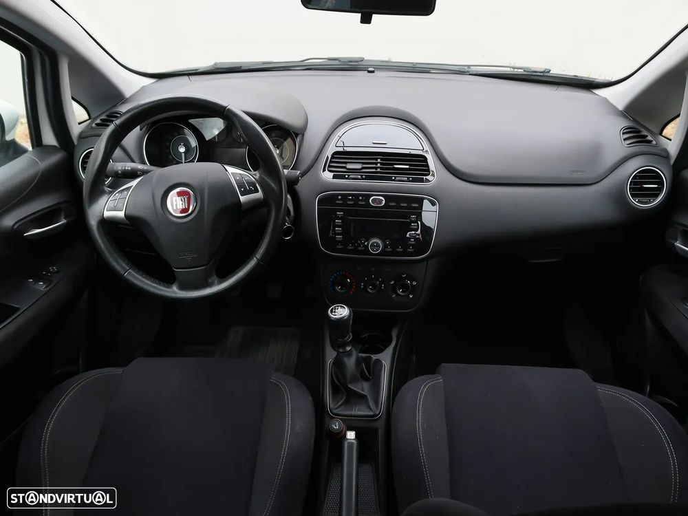 Fiat Grande Punto 1.2 Free Start&Stop - 13