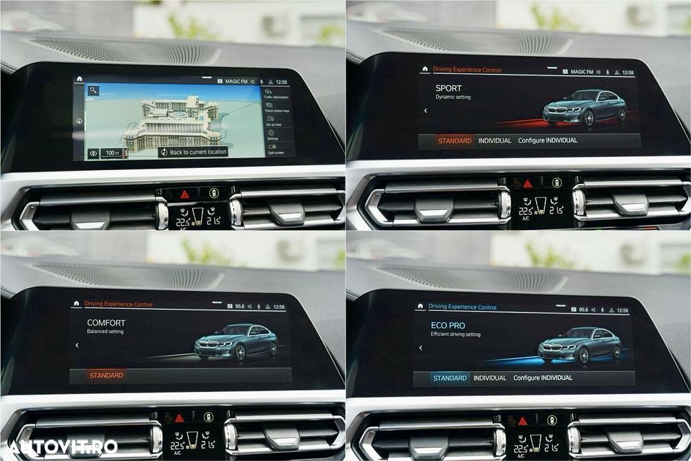 BMW Seria 3 320d Aut. xDrive Luxury Line - 31