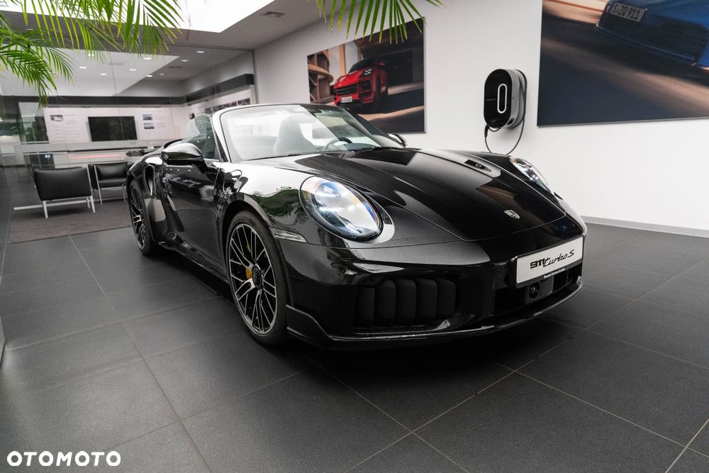 Porsche 911 Turbo S - 39