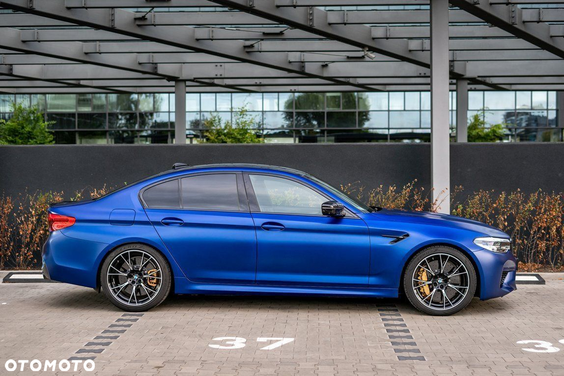 4x Felgi 19 5x112 m.in. do BMW 5 G30 G31 7 G11 G12 3 G20 G21 - B1617 (IND7046) - 5