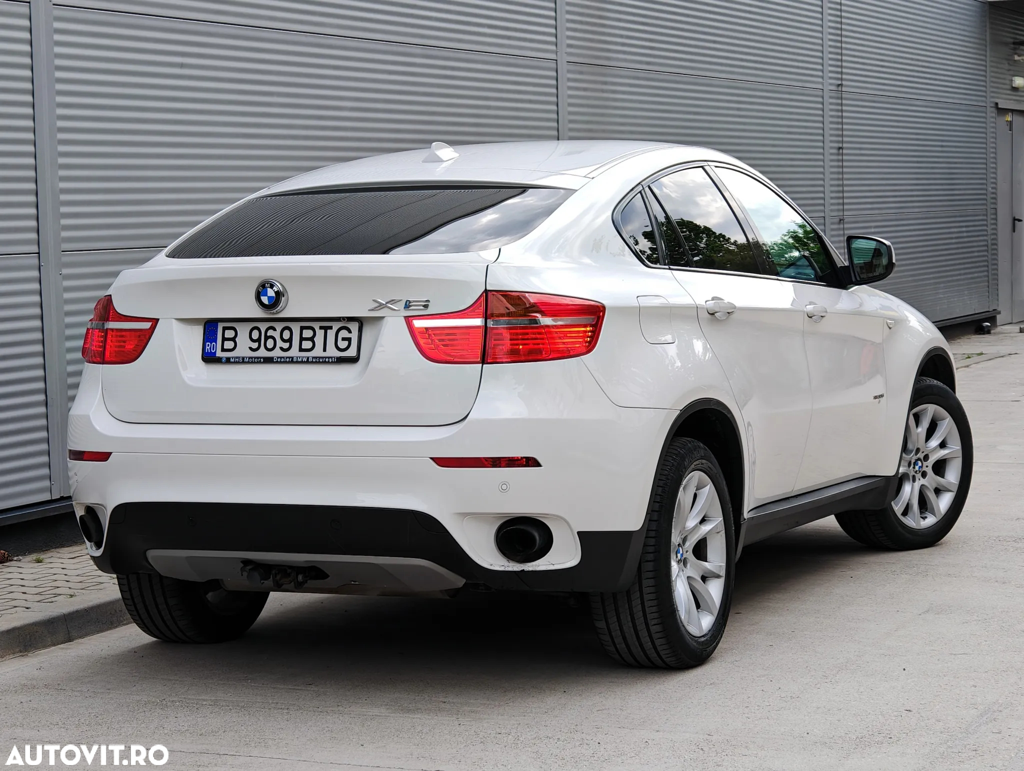 BMW X6 xDrive30d - 4
