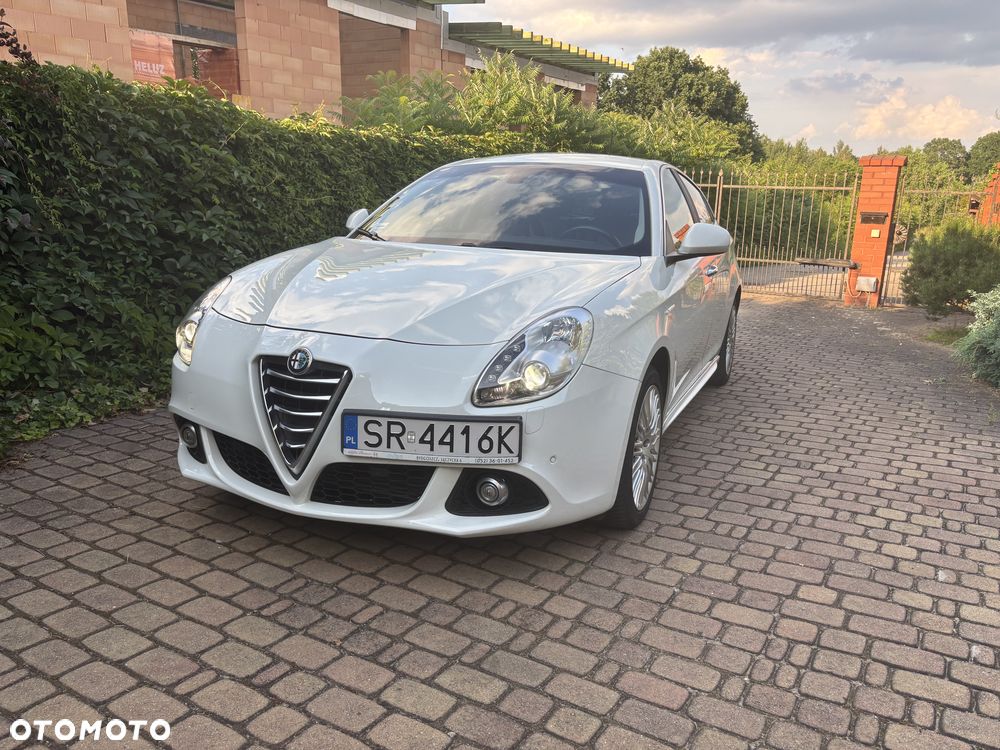 Alfa Romeo Giulietta 1.4 TB MultiAir Exclusive - 1