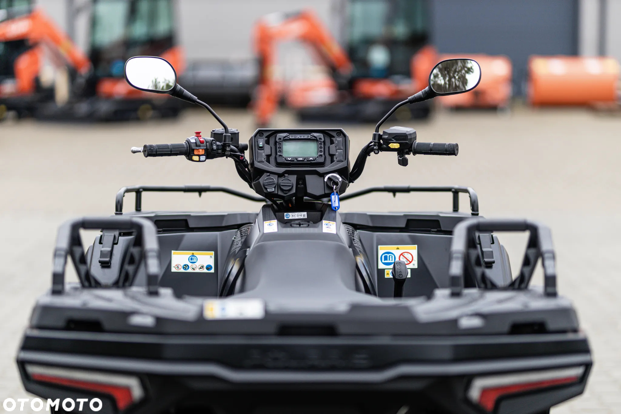 Polaris Sportsman - 20