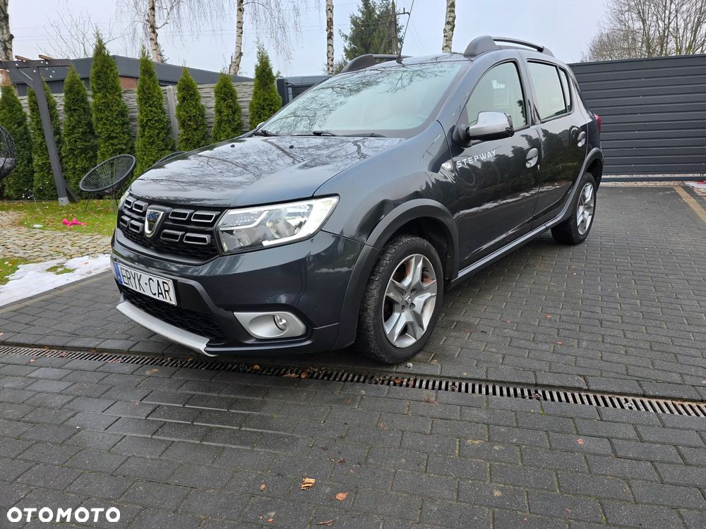Dacia Sandero Stepway SCe 75 Essential - 3