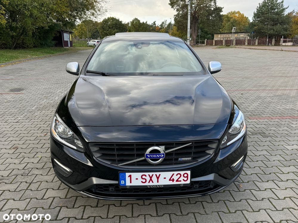 Volvo S60 D3 Summum - 5