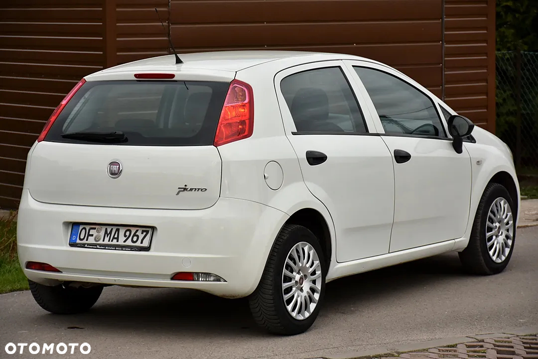 Fiat Grande Punto Actual 1.2 8V Fresh - 3