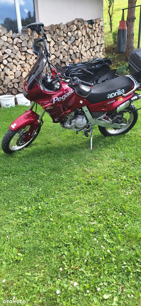 Aprilia Pegaso - 2