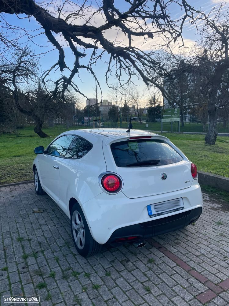 Alfa Romeo MiTo 0.9 T TwinAir Urban - 4