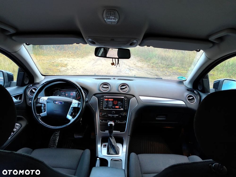 Ford Mondeo 2.0 TDCI Titanium - 6