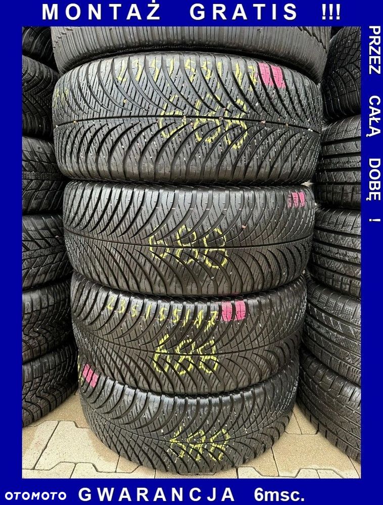 235/55r17 Goodyear Vector 4S gen2_7,4mm_4szt_(688) - 1