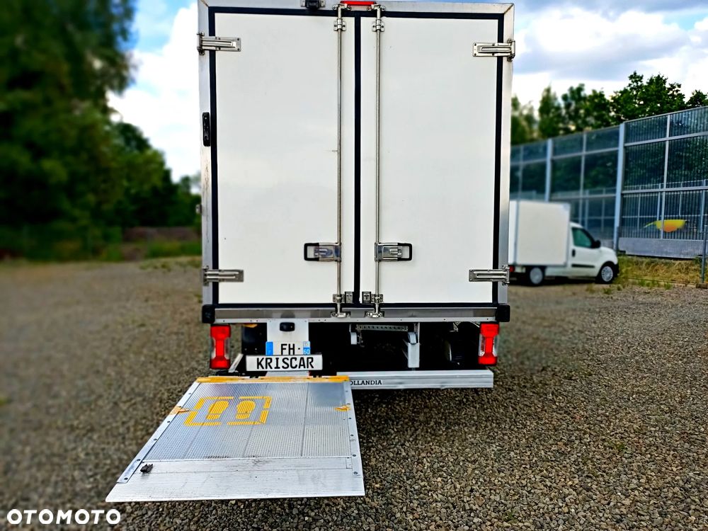 Iveco 35S14 Chłodnia FRC Winda 3 osobowy Klima - 9
