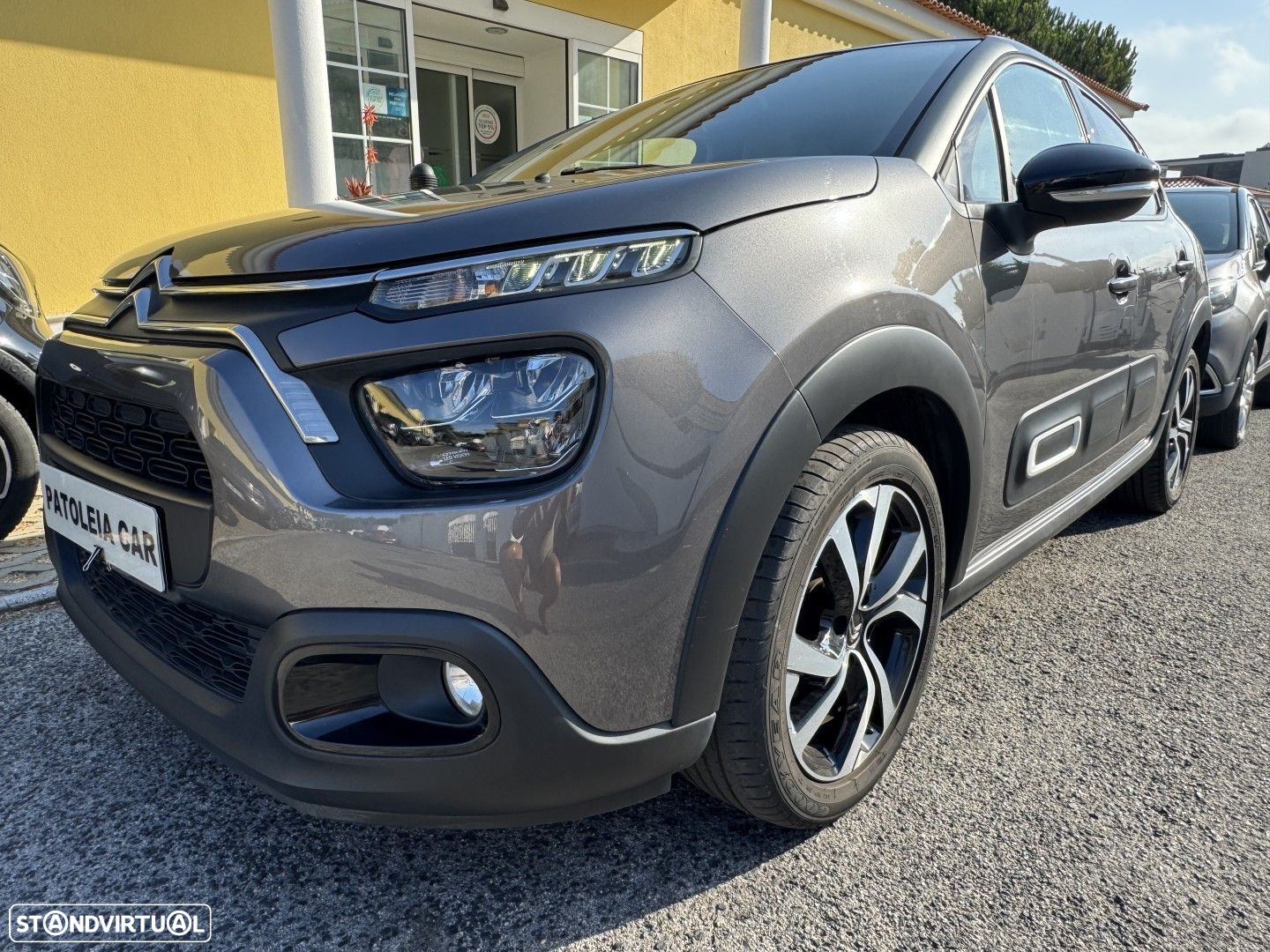 Citroën C3 1.2 PureTech Shine Pack EAT6 - 28