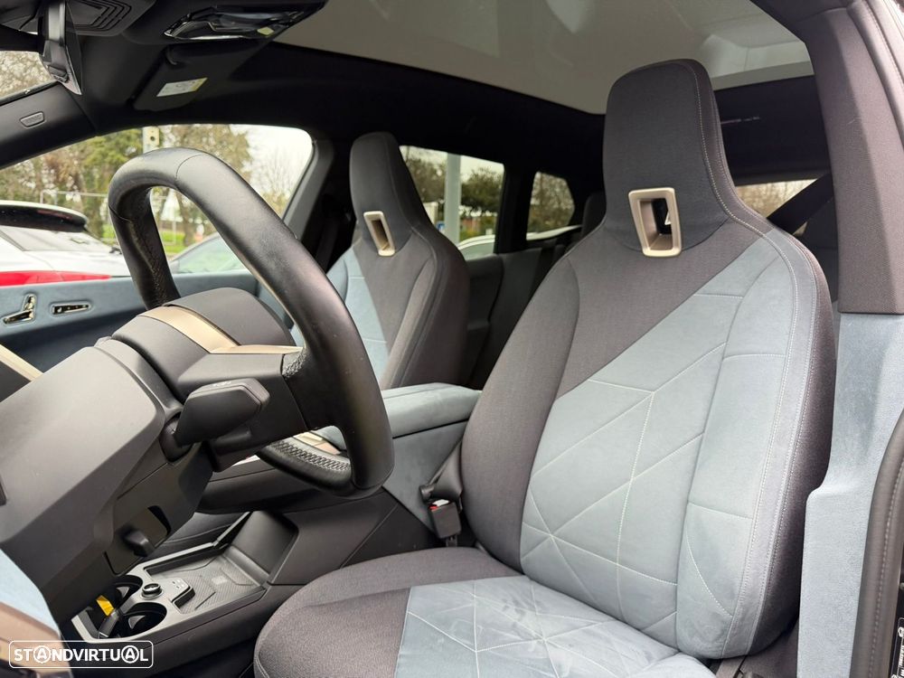 BMW iX xDrive 40 - 18