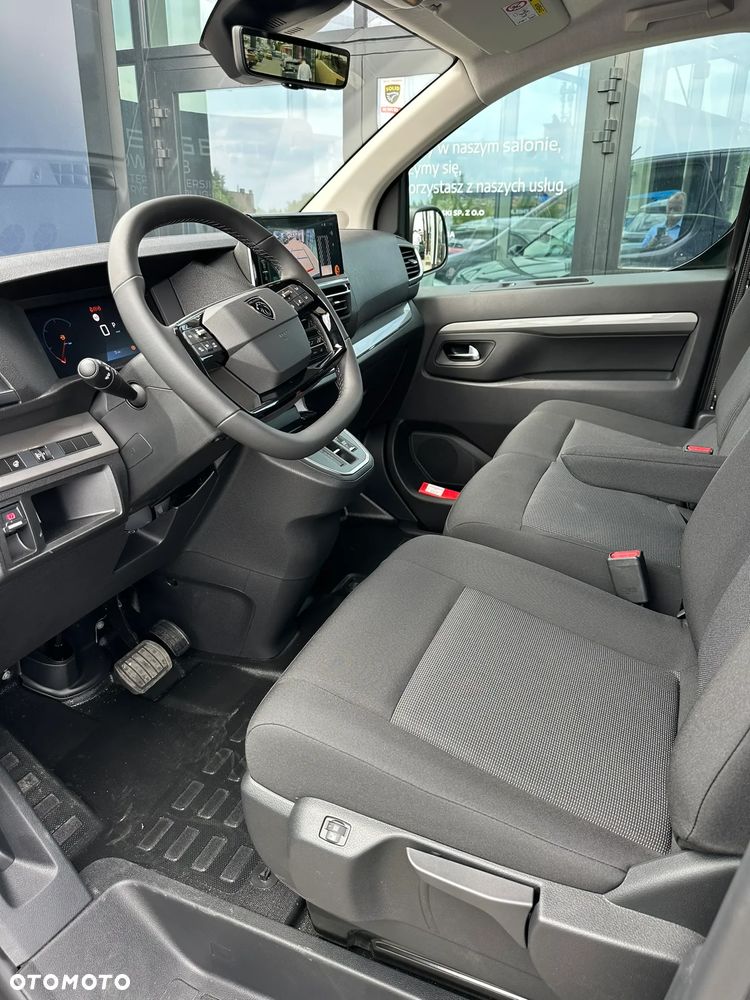 Peugeot Expert Furgon XL Diesel 2.2 180 KM Automat - 15