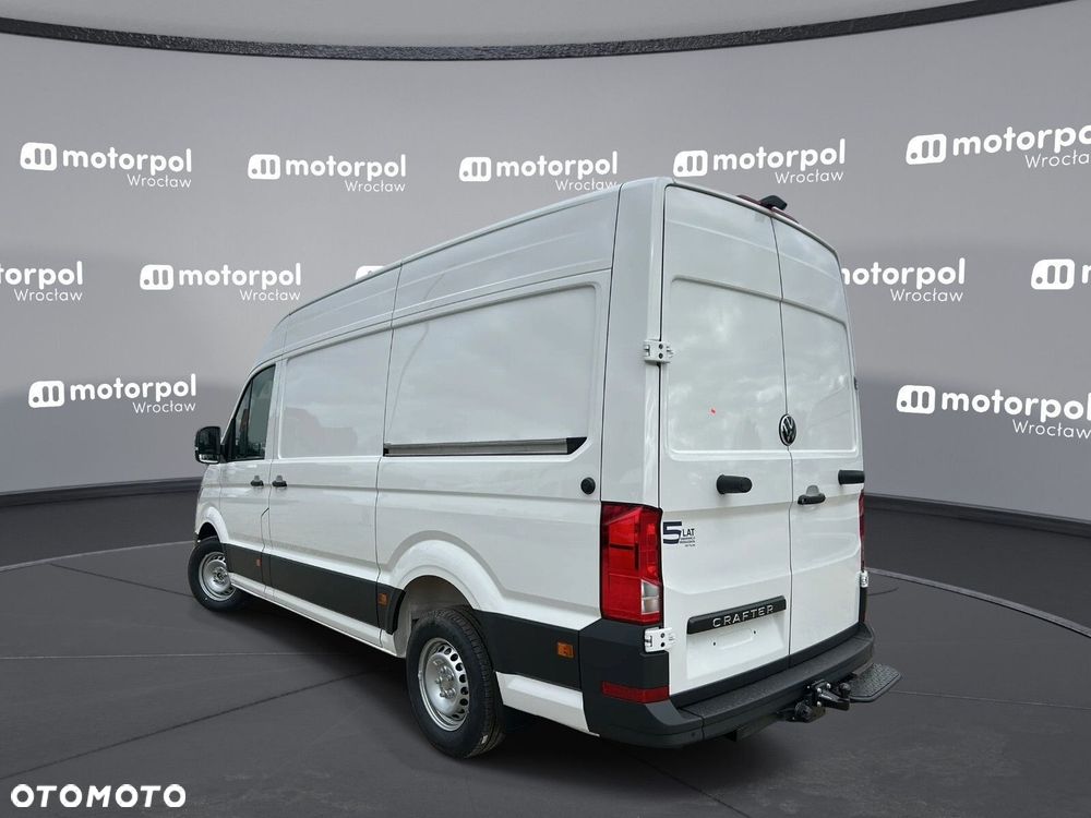 Volkswagen Crafter 35 Furgon L3H3, 2.0 TDI 177 KM, Wysoki dach, r. o. 3640mm - 7