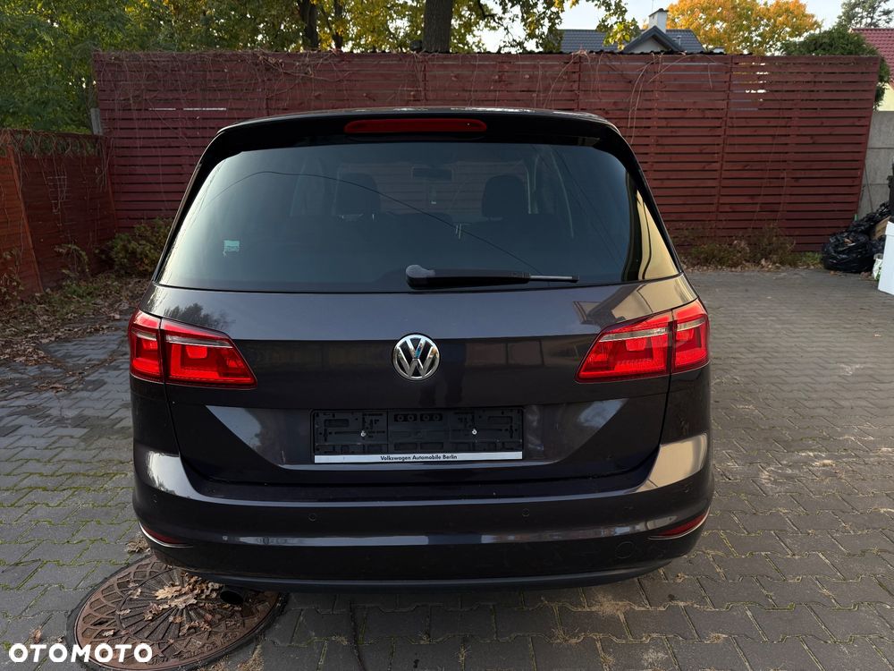 Volkswagen Golf Sportsvan 2015 photo 5