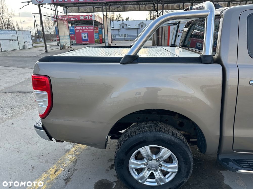 Ford Ranger 2.0 EcoBlue 4x4 DC Limited - 13