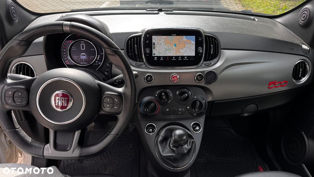 Fiat 500 1.2 8V Sport Euro6 - 7