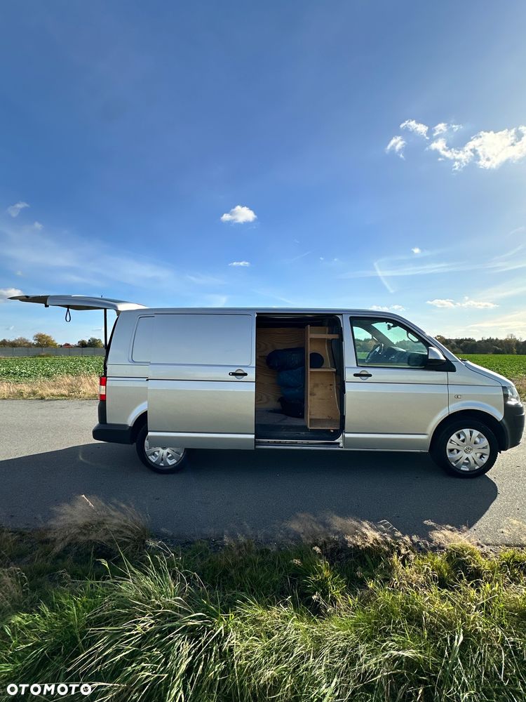Volkswagen TRANSPORTER - 5