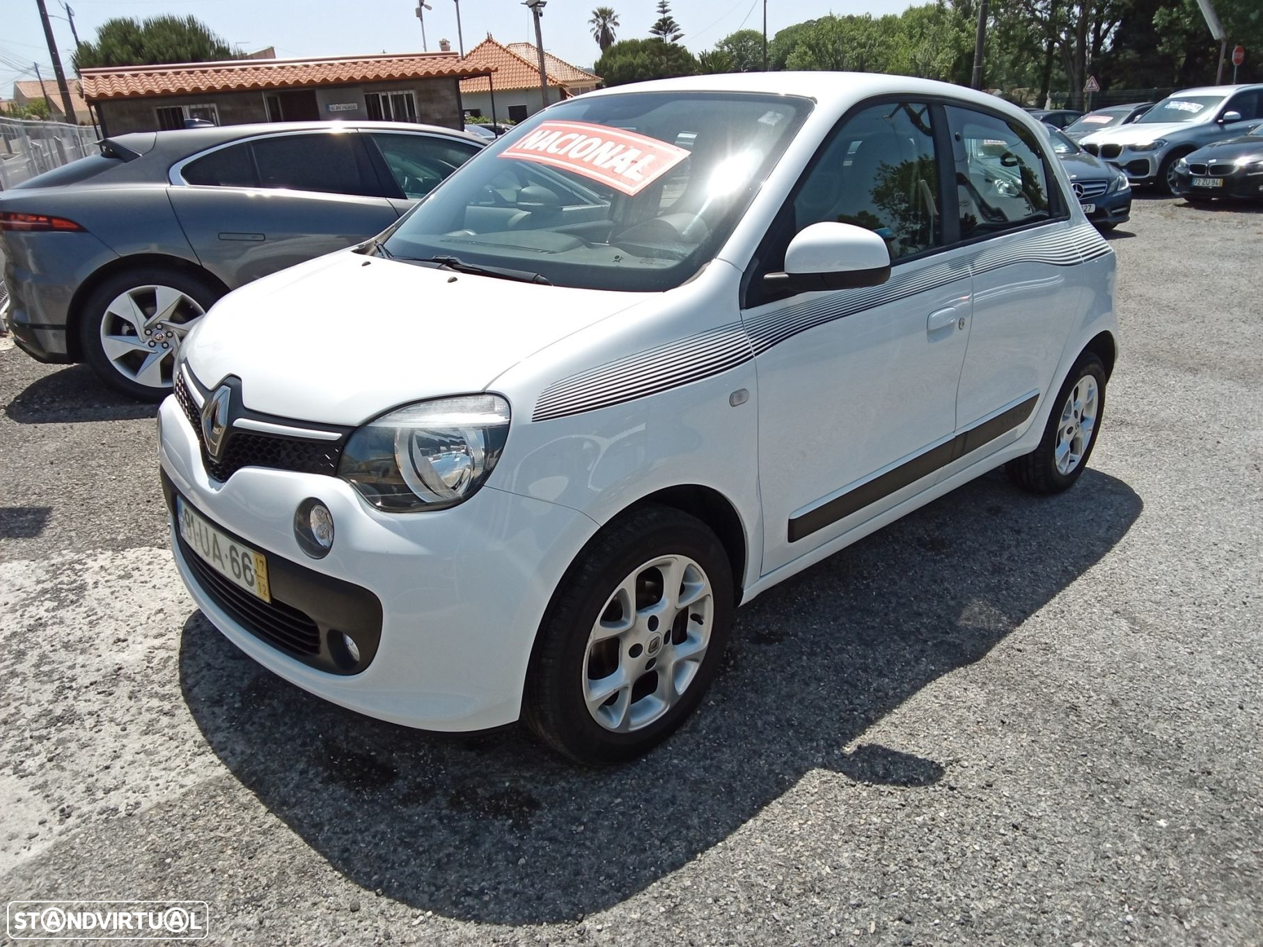 Renault Twingo 1.0 SCe Dynamique - 4