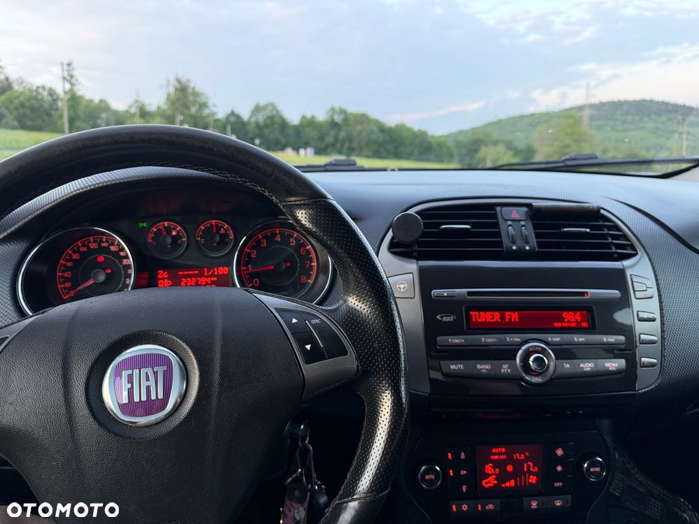 Fiat Bravo 1.4 16V Active - 11