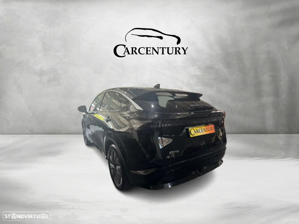 Nissan Ariya 63 kWh Advance Pack - 2