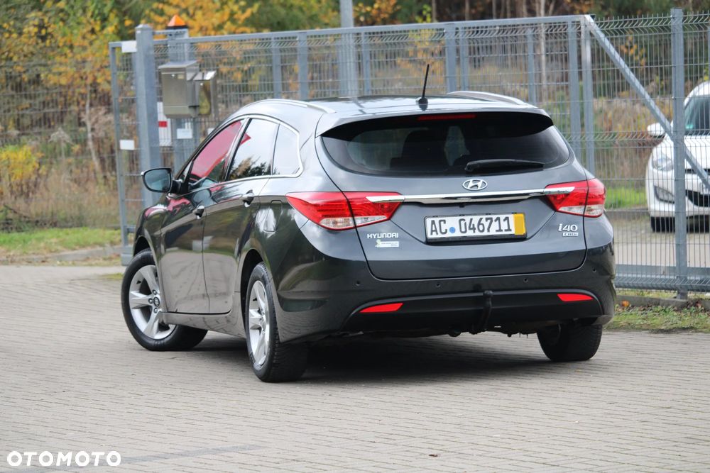 Hyundai i40 - 13