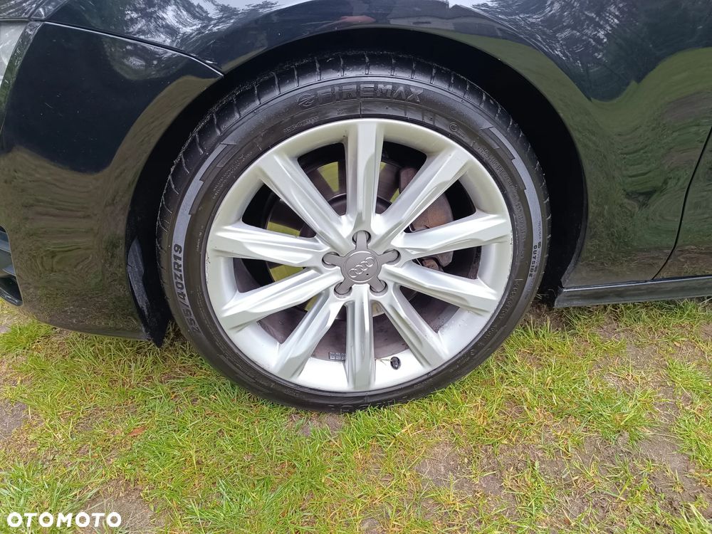 Audi A7 Sportback - 7