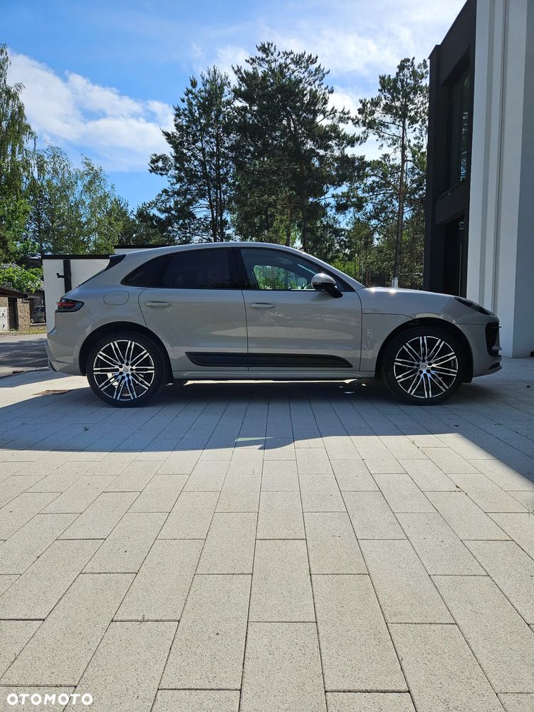 Porsche Macan - 4