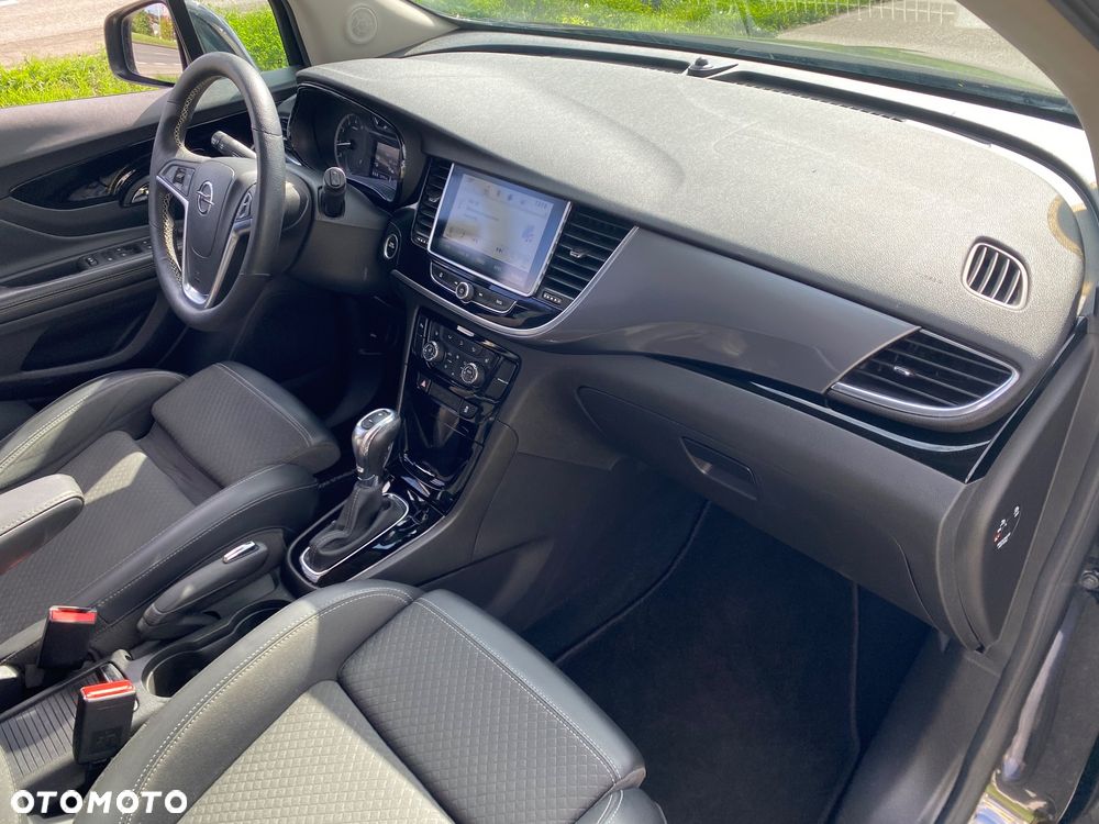 Opel Mokka 1.4 Turbo Automatik Color Innovation - 24