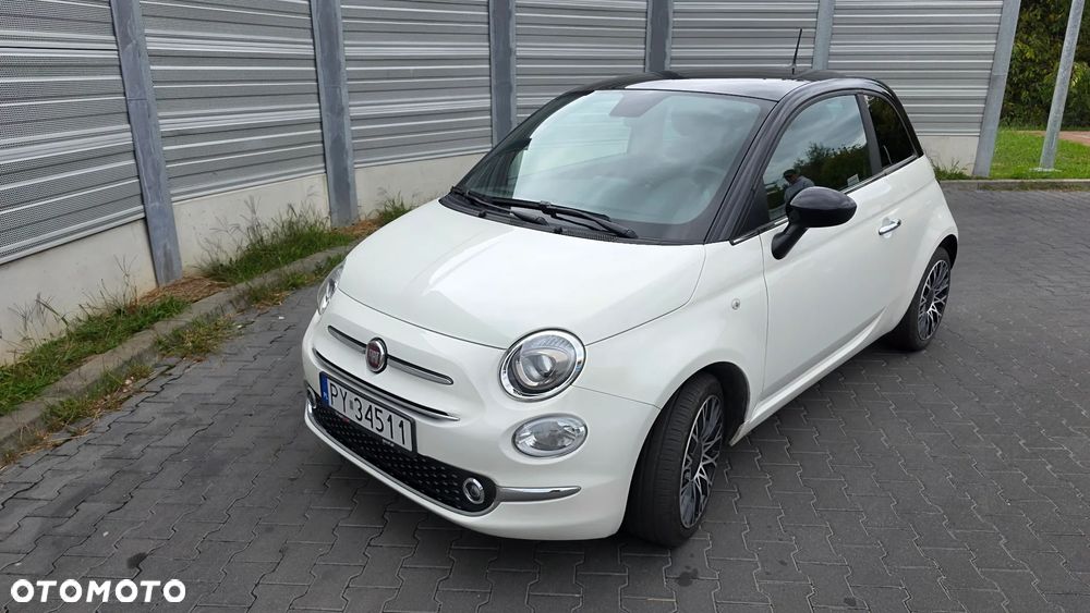 Fiat 500 1.0 Hybrid Dolcevita - 2