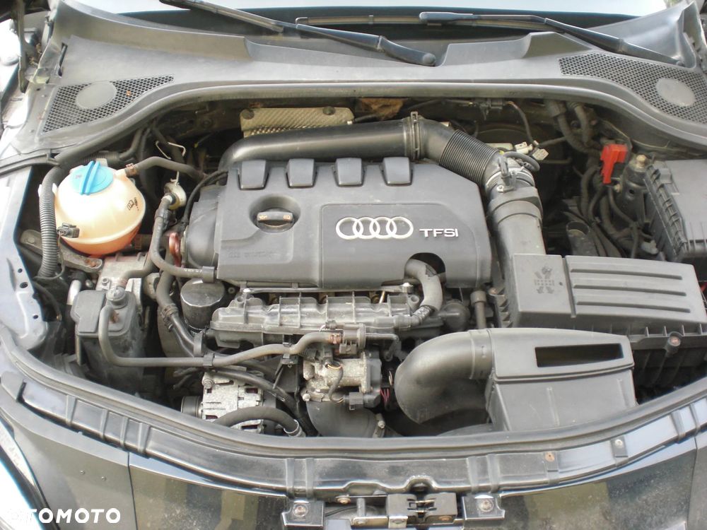 Audi TT Roadster 1.8 TFSI Progressive - 28