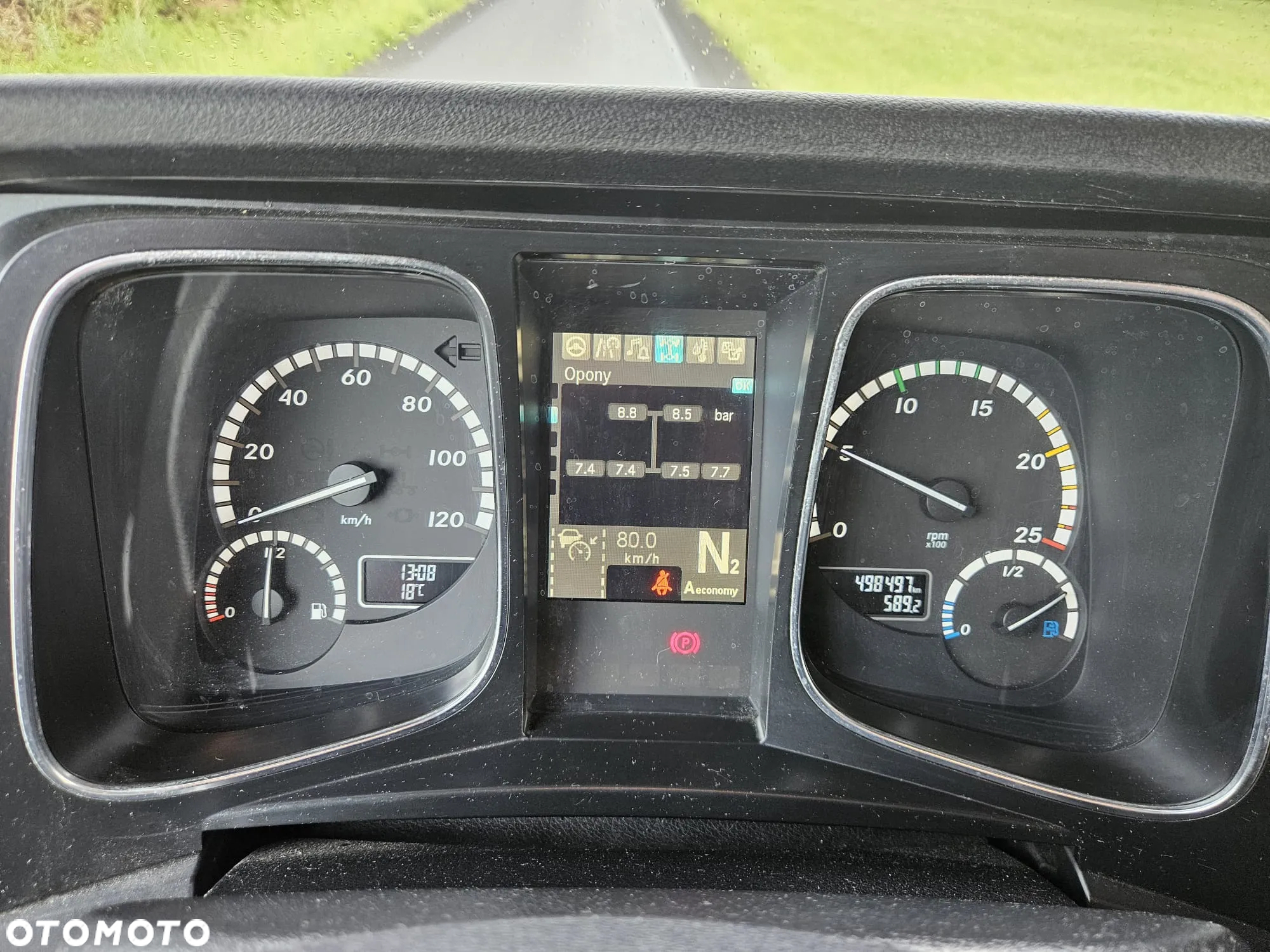 Mercedes-Benz Actros 1843 - 13