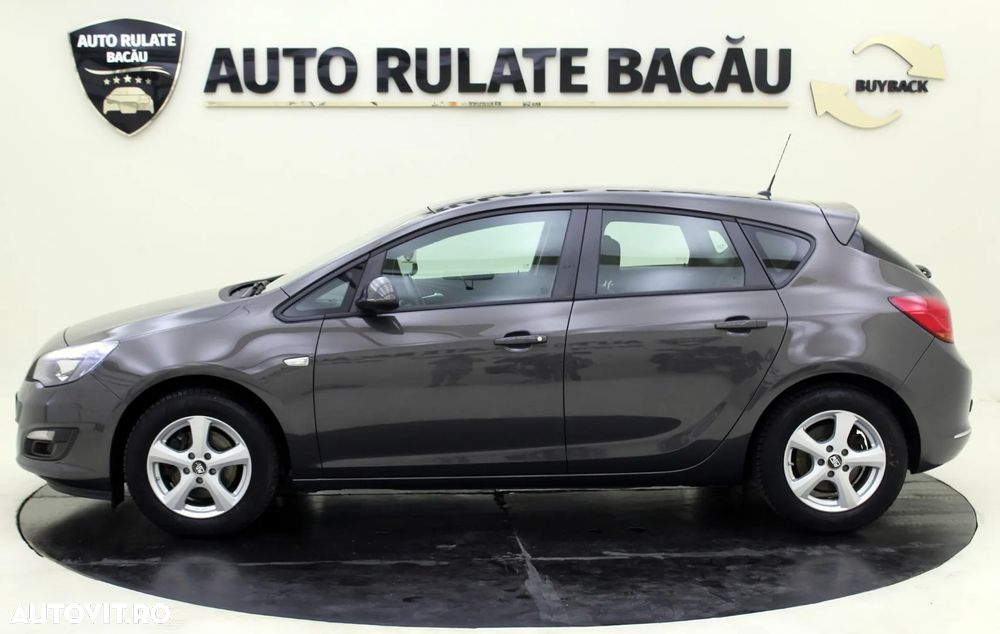 Opel Astra - 5
