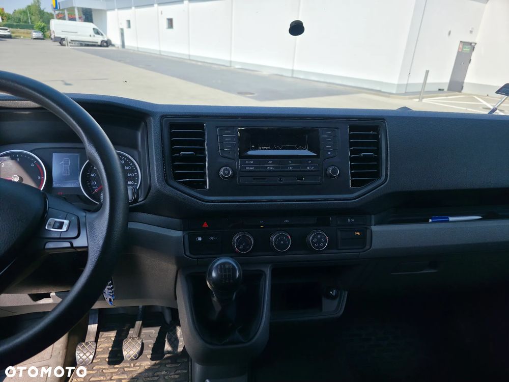 Volkswagen Crafter - 3