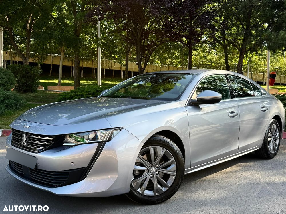 Peugeot 508 BlueHDi 130 EAT8 Active Pack - 15