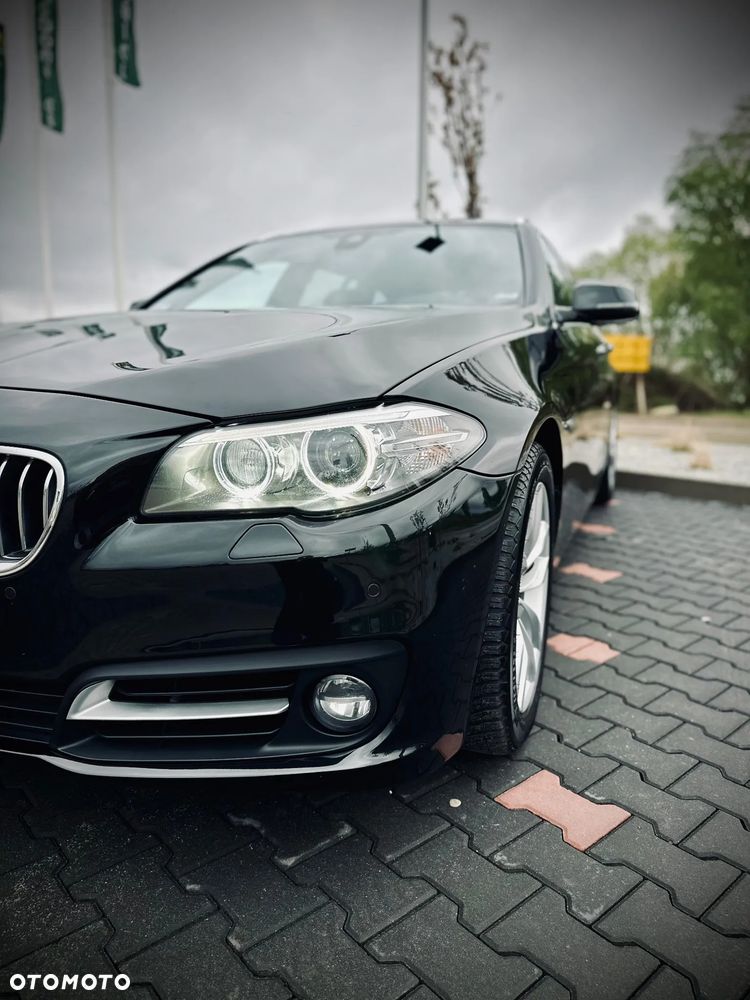 BMW Seria 5
