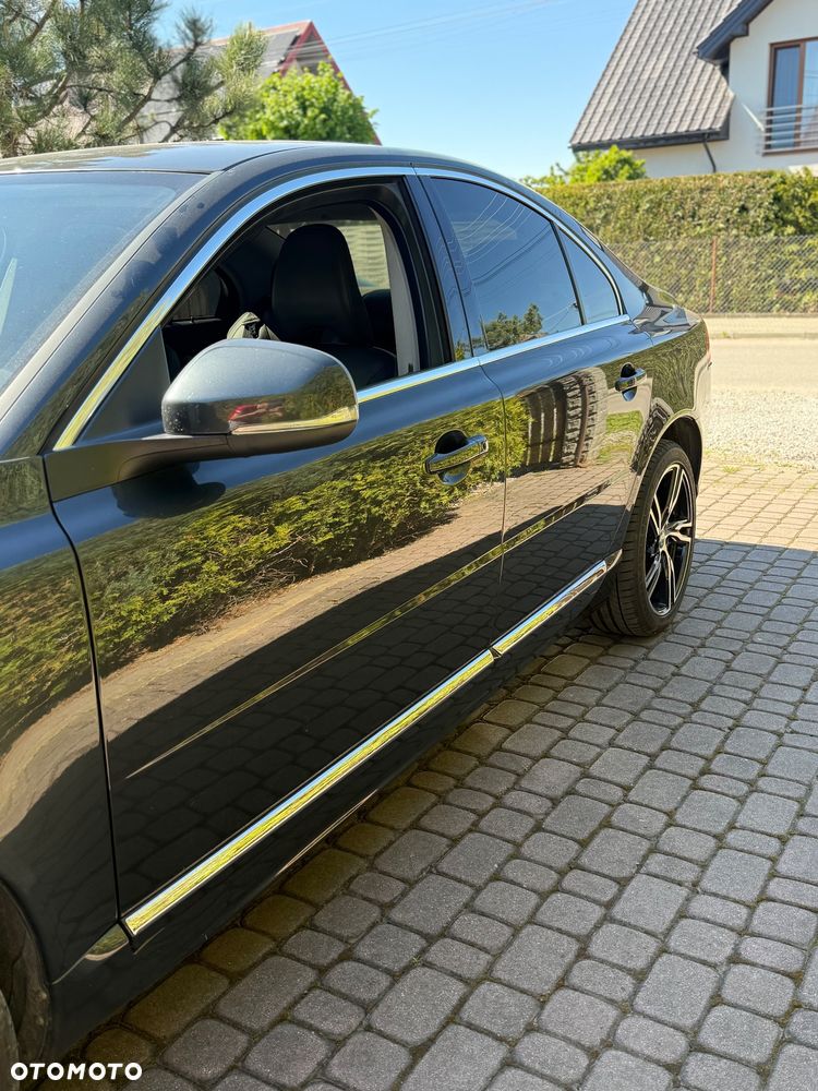 Volvo S80 D4 Geartronic Summum - 23