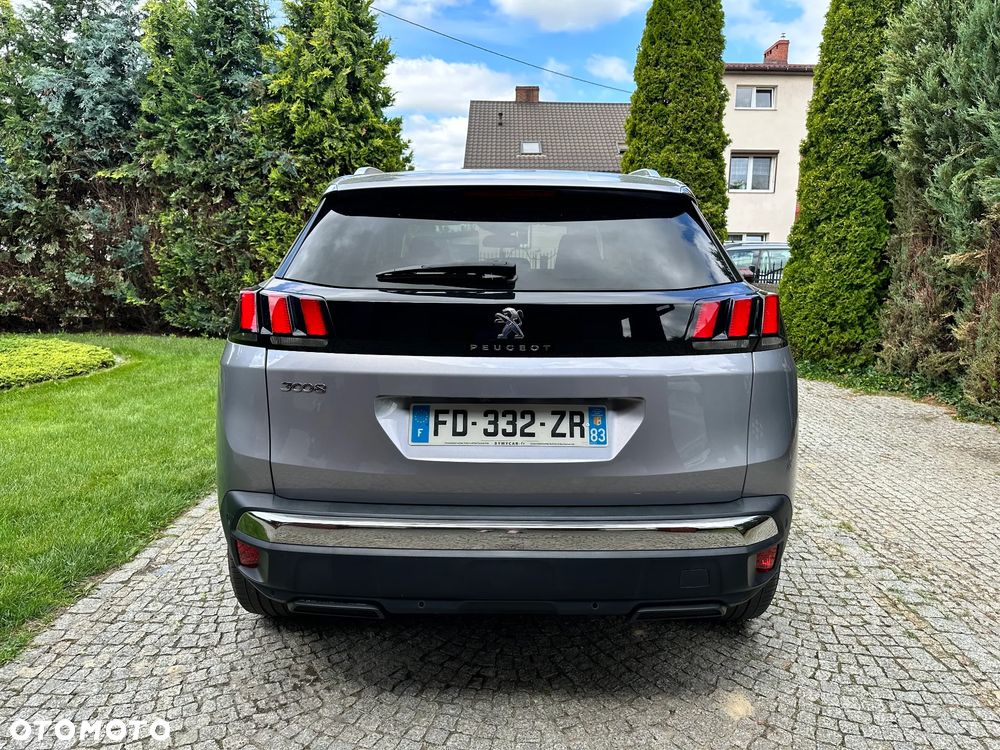 Peugeot 3008 - 4