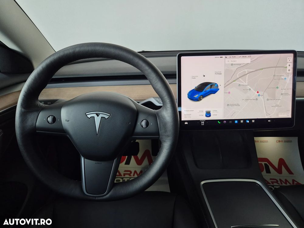 Tesla Model 3 Langstreckenbatterie Allradantrieb Dual Motor - 11