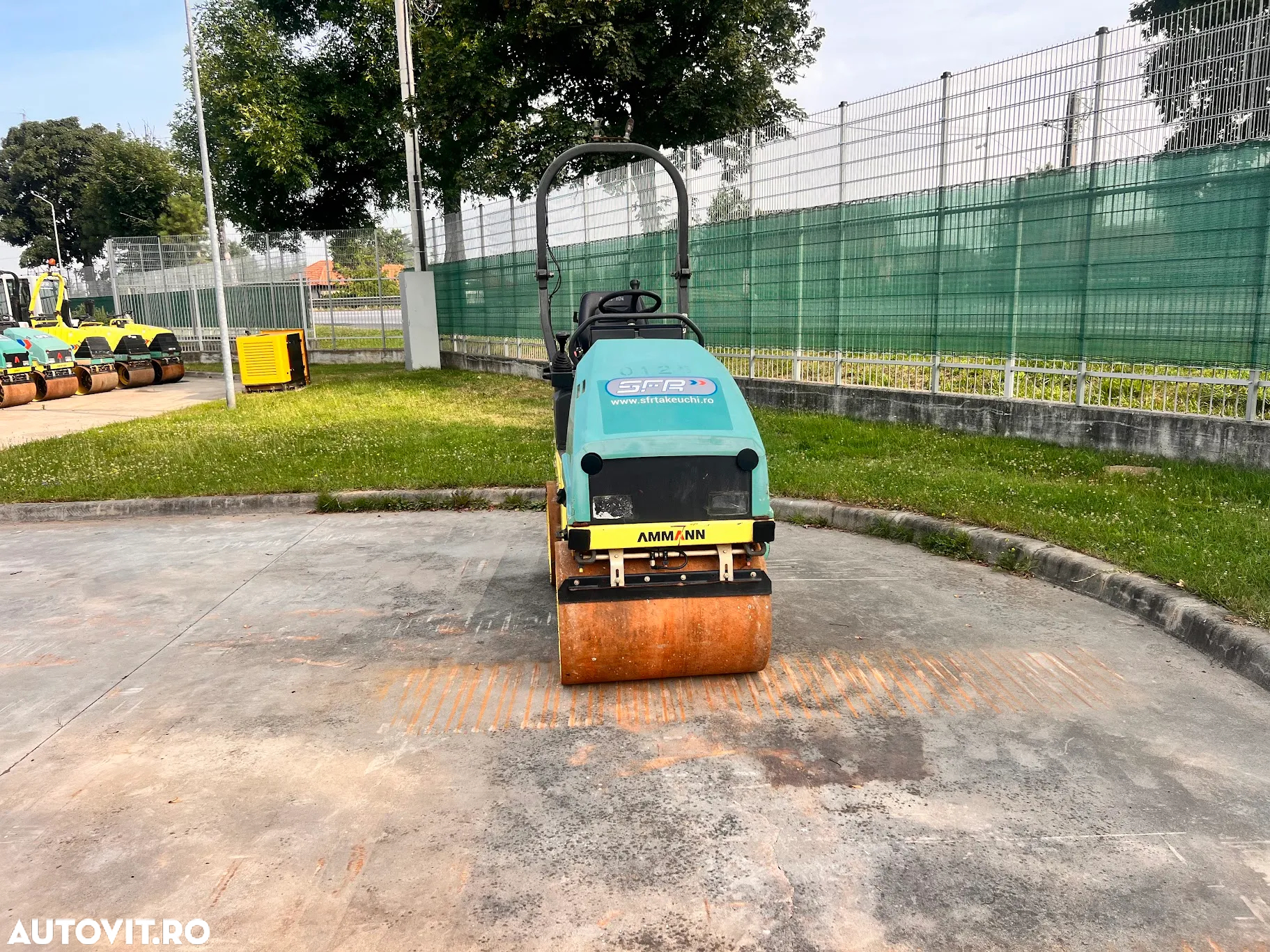 Ammann ARX 12 - 7