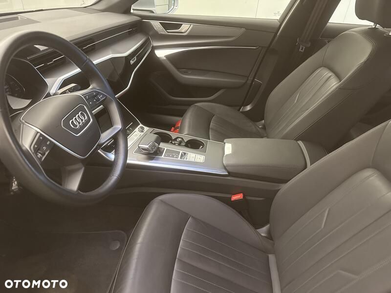 Audi A6 Limousine 40 TDI mHEV S tronic - 11
