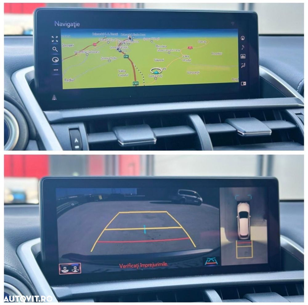 Lexus Seria NX 300h AWD Luxury - 31