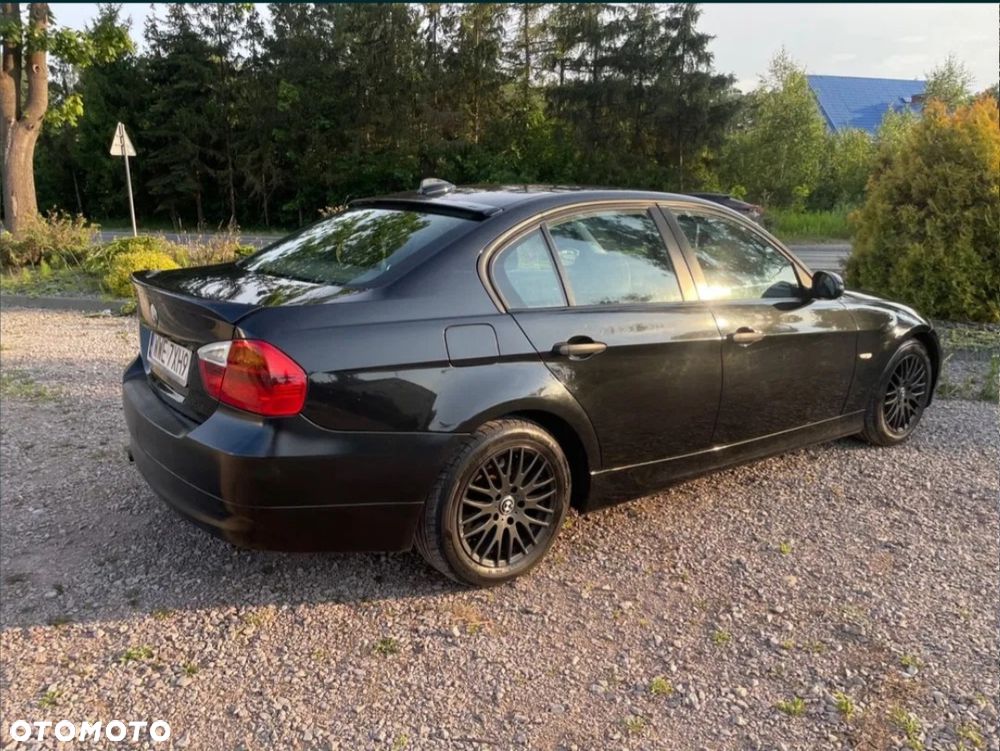 BMW Seria 3 - 7