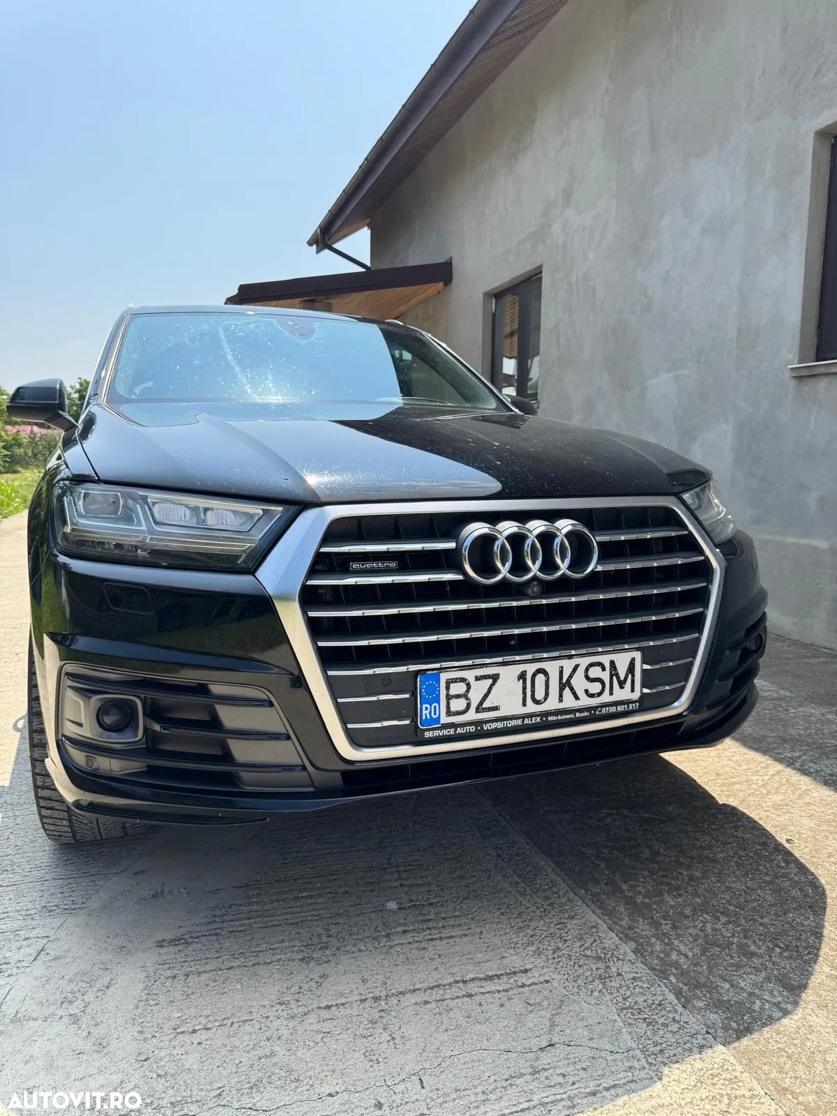 Audi Q7 50 TDI quattro Tiptronic S line - 40